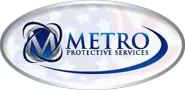 Metro protective services logo